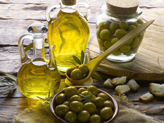 παραγωγική διαδικασία ελιάς