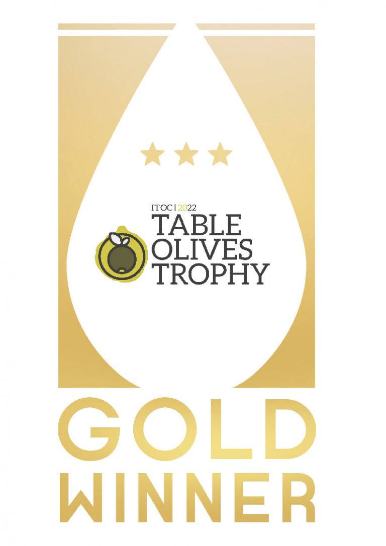 Χρυσό βραβείο Olive Trophy