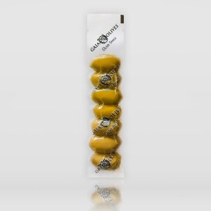 Green Olives in Small Vacuum (35 - 40g)