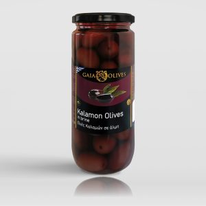 Kalamata Olives / Ελιές Καλαμών