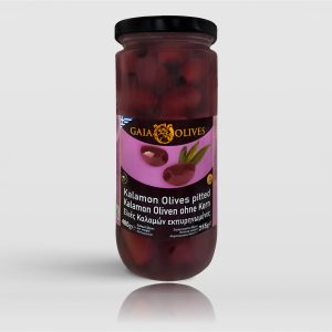 Kalamata Olives pitted / Ελιές Καλαμών εκπυρηνωμένες