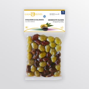 Vacuum 250g αναμεικτες ελιες