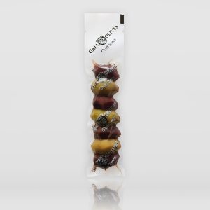 Mixed Olives in Small Vacuum (35 - 40g)