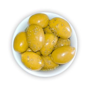 Ελιές Χαλκιδικής φυσικές Gaia Olives